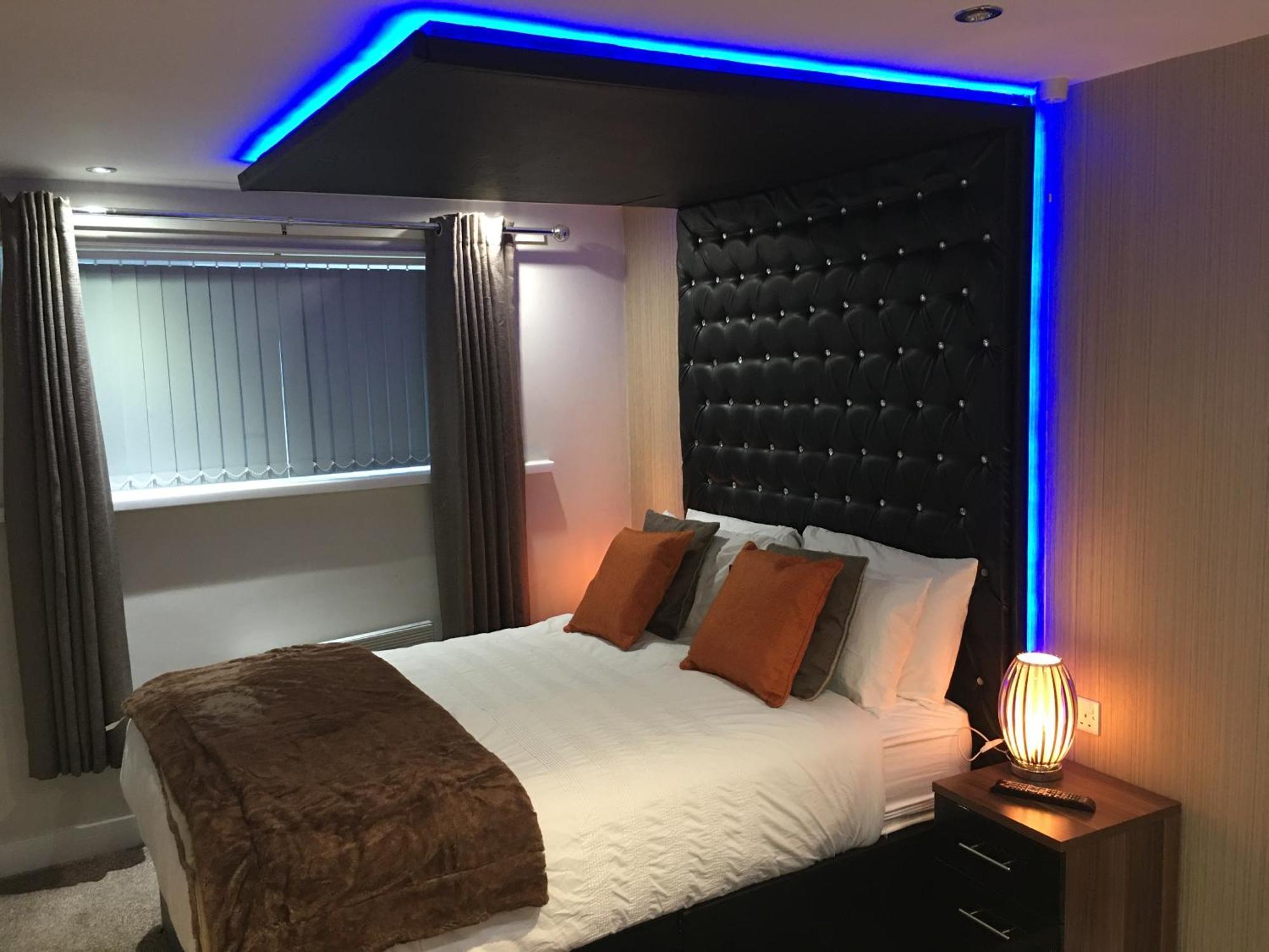 Livit Serviced Apartments Брадфорт Стая снимка
