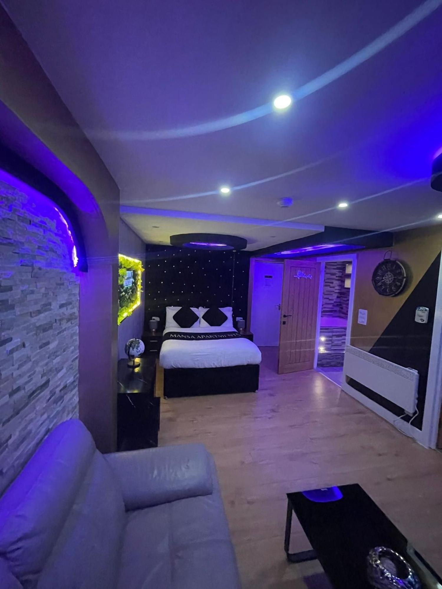 Livit Serviced Apartments Брадфорт Екстериор снимка