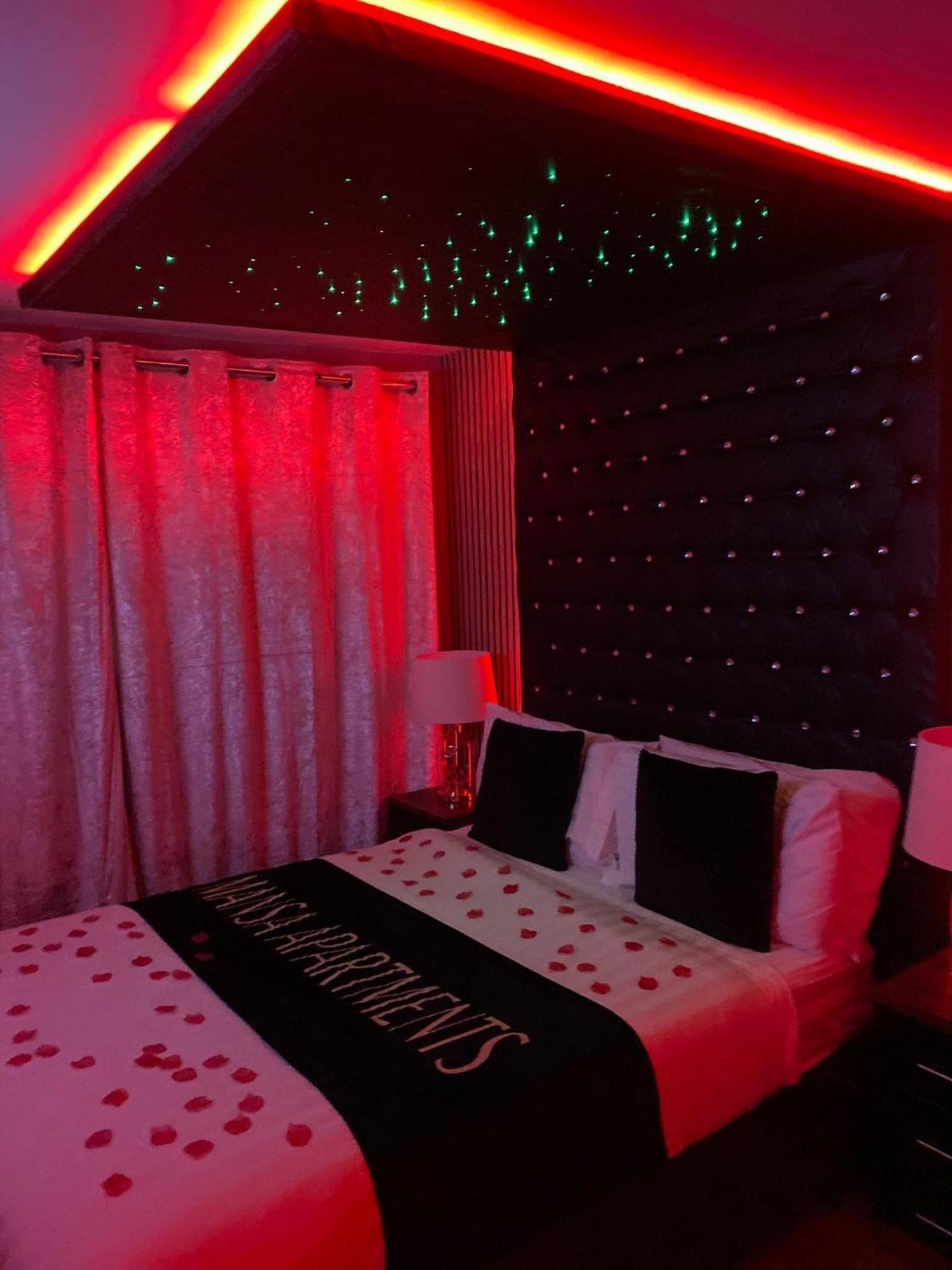 Livit Serviced Apartments Брадфорт Екстериор снимка