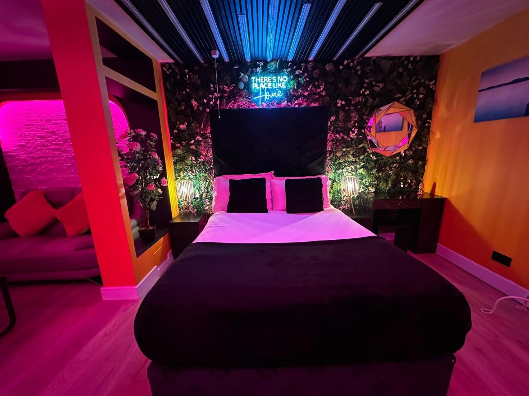Livit Serviced Apartments Брадфорт Екстериор снимка