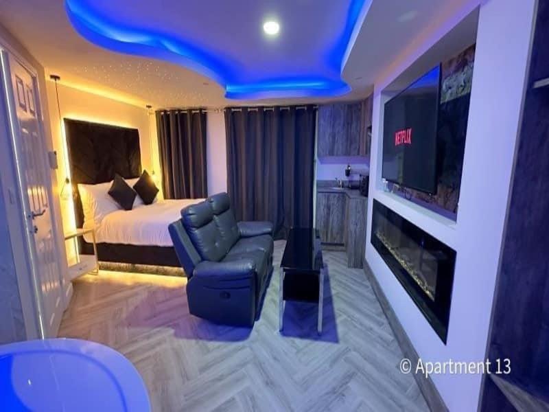 Livit Serviced Apartments Брадфорт Екстериор снимка