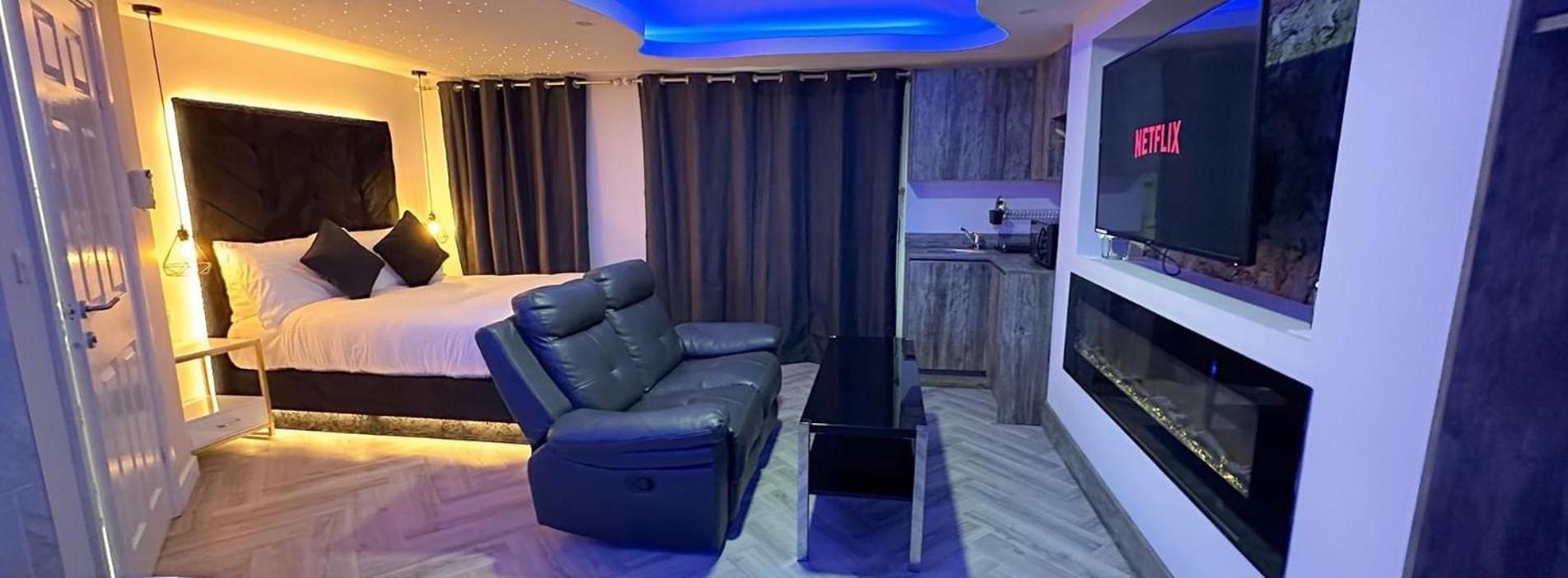 Livit Serviced Apartments Брадфорт Екстериор снимка